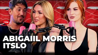 MEET THE 2026 AVN AWARDS HOSTS: ABIGAIIL MORRIS & ITSLO
