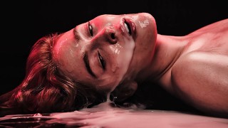 Jia Lissa Deepthroat Cumflation Anime Hentai Monster Cock Creampie & DP All The Way Through